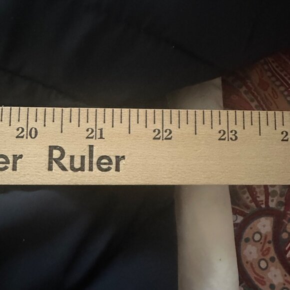 Calvin Klein Men's Water Resistant Zip Front Navy Blue Puffer Jacket Sz M - Picture 15 of 16